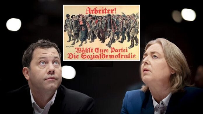 Die SPD von heute hat verwirkt, die Rolle als Interessenvertreter des kleinen Mannes zu sein, der einst Staat und Gesellschaft trug und vorwärts brachte. Eine neue Volkspartei steht bereit und wird hoffentlich bald übernehmen.
