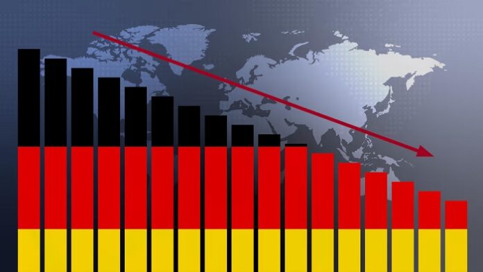 Für Deutschlands Wirtschaft gibts auch unter dieser Bundesregierung nur einen Weg: Abwärts!