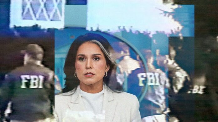 Tulsi Gabbard, die Chefin über alle US-Geheimdienste, hat auf Anweisung von US-Präsident Trump die Sicherheitsfreigaben widerrufen und den Zugang zu Verschlusssachen unter anderem für Antony Blinken gesperrt.