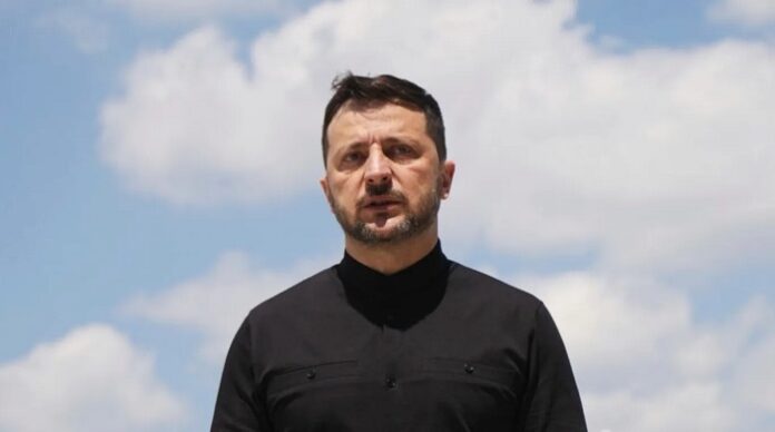 Die politischen Wolken über Selenskyjs Kopf stammen nicht nur von der Front, sondern zunehmend aus dem eigenen Machtapparat.