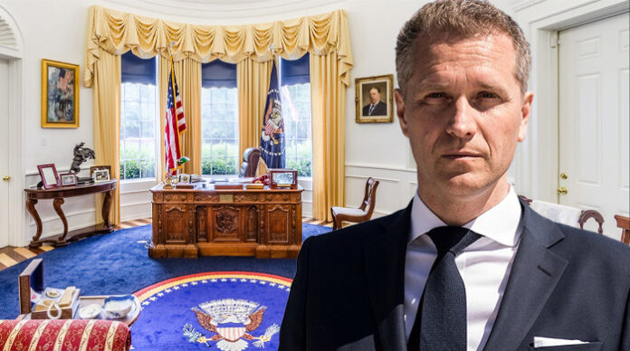 Petr Bystron, der sich derzeit zu Arbeitsgesprächen in Washington aufhält, sieht in Trumps Nationaler Sicherheitsstrategie eine klare Botschaft an die EU: 