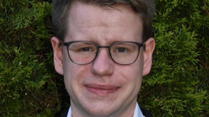 Verrät seine Wähler und sein eigenes Gewissen - CDU-Mann Daniel Kölbl.
