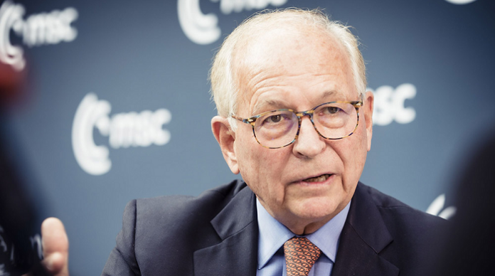 Wolfgang Ischinger, Veranstalter der Münchner Sicherheitskonferenz 2026, wollte seinen Kopf nicht dafür herhalten, die AfD auszuschließen und damit den Furor von Donald Trump heraufzubeschwören.