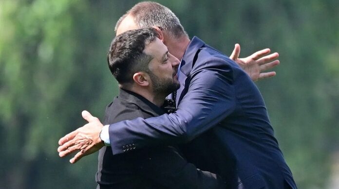 Im Bundestag sagte Merz noch im Dezember: „Wir werden die Ukraine so lange unterstützen, wie es nötig ist.“