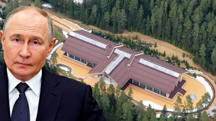 Putins Präsidentenresidenz am Waldai-See nordwestlich von Moskau wurde in der Nacht von Sonntag auf Montag mit 91 Drohnen angegriffen, die alle zerstört werden konnten.