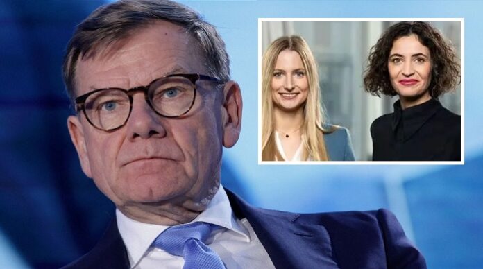 Außenminister Johann Wadephul (CDU) nannte die US-Einreiseverbote für Anna-Lena von Hodenberg und Josephine Ballon „nicht akzeptabel“. 