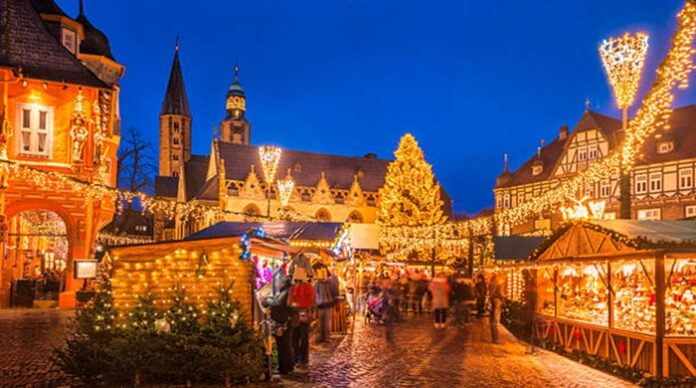 Ob wir unsere Weihnachtsmärkte je wieder so erleben werden - ohne Betonpoller und bewaffneter Polizei?