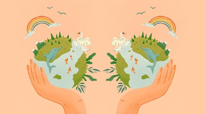 Der Traum der Ökologen von der Weltenrettung vor Klimawandel ist zur Absturzwirklichkeit unseres Wohlstandes geworden.