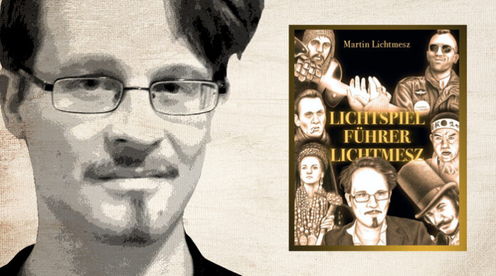 Der österreichische Autor Martin Lichtmesz zeigt in seinem Buch 