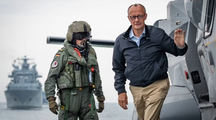 Bundeskanzler Friedrich Merz hatte in seiner ersten Regierungserklärung im Mai 2025 angekündigt, er werde der Bundeswehr alle finanziellen Mittel zur Verfügung stellen, die sie brauche, „um konventionell zur stärksten Armee Europas zu werden“. 