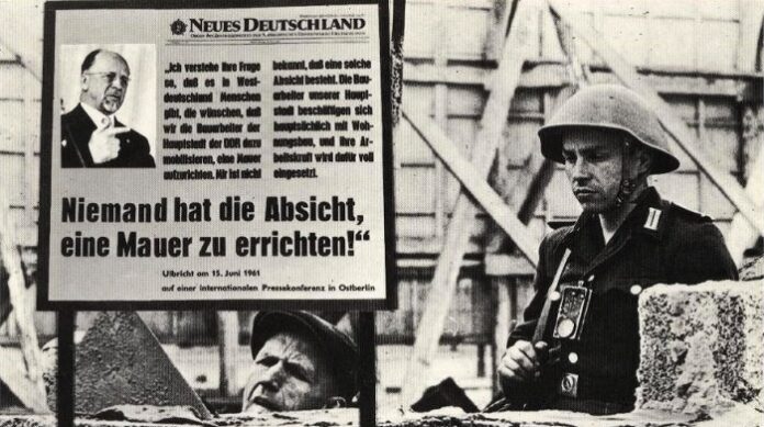 Zwangsmaßnahmen, die sich nicht verbergen lassen, werden in totalitären Systemen sprachlich verharmlost.