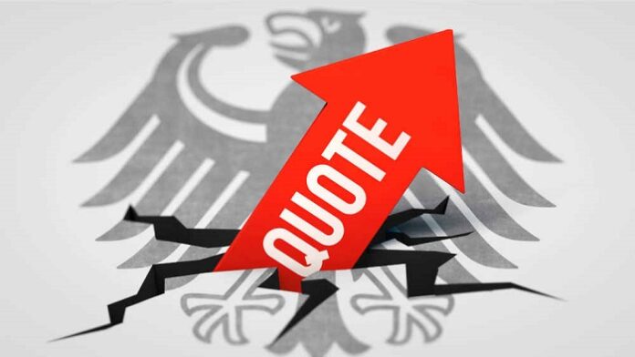 Bei mehr als 50 Prozent Staatsquote, also dem Verhältnis der Staatsausgaben zum Bruttoinlandsprodukt (BIP), beginnt der Sozialismus, sagte einst Helmut Kohl. Im Jahr 2025 betrug die Staatsquote 50,3 Prozent.