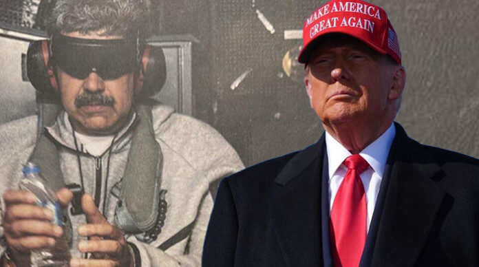 Was erlauben Trump? Der US-Präsident hat vor der erfolgreichen Delta Force-Operation in Caracas und der Festnahme von Maduro weder Friedrich Merz noch Emmanuel Macron oder Keir Starmer um Genehmigung gebeten.