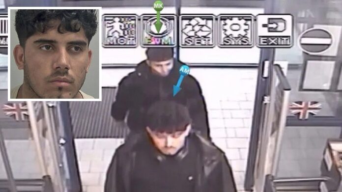 Der illegale Einwanderer Ahmad Mulakhil vergewaltigte am 22. Juli 2025 in Nuneaton eine 12-Jährige, lachte dabei und filmte sich selbst. Danach kaufte er sich mit seiner von der britischen Regierung ausgestellten Debitkarte einen Energy Drink.