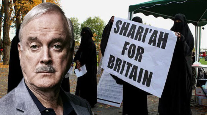 Die britische Komikerlegende John Cleese hat gefragt, ob er als Terrorist gebrandmarkt werde, nur weil er die Rolle des Islam und der Massenmigration für die Zukunft seines Geburtslandes hinterfragt.