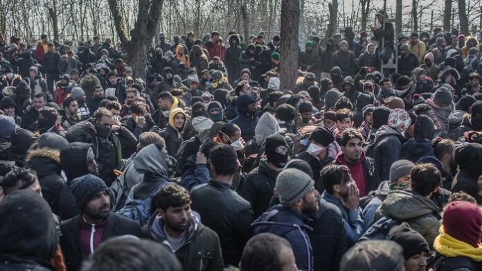 61 Prozent der Deutschen sind der Auffassung, dass in Deutschland zu viele Ausländer leben. Aber zu wenige ziehen daraus politische Konsequenzen.