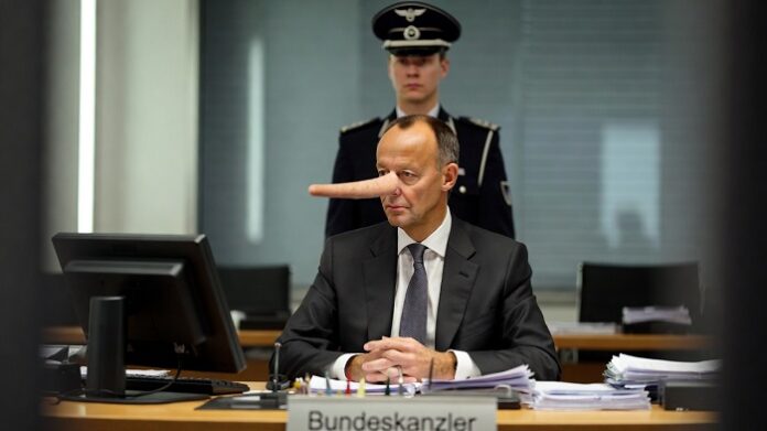 Die Weiterleitung des Kommentars von der Polizei an die politisch weisungsabhängige Staatsanwaltschaft zeigt: Es haben sich hierzulande stasiähnliche Gesinnungsverfolgungsstrukturen gebildet, die Schaudern machen (KI-Bild).