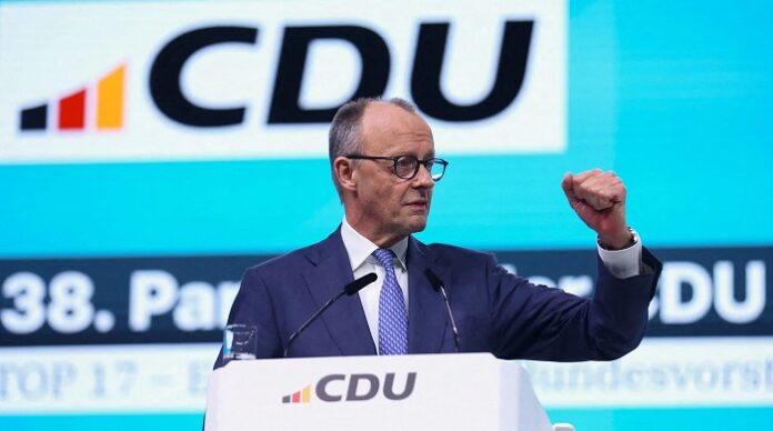 Dass Merz häufig als 