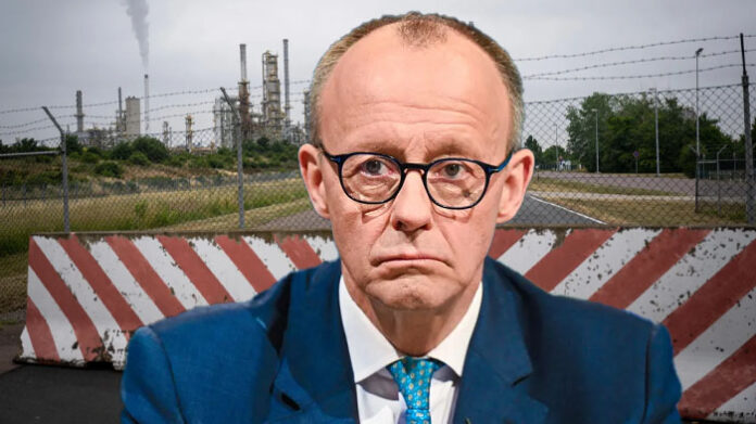 Friedrich Merz dürfte wohl nicht als Kanzler des wirtschaftlichen Aufschwungs, sondern des dauerhaften Niedergangs Deutschlands in die Geschichte eingehen. 