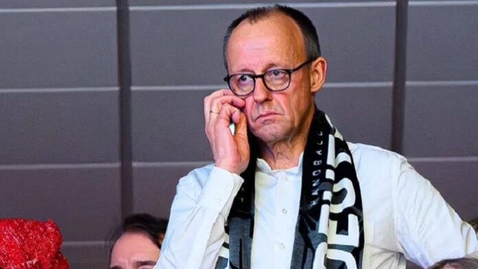 Überall wo Merz aufkreuzt, gehts in die Hose - das hätten die deutschen Handballer eigentlich vorher wissen müssen!