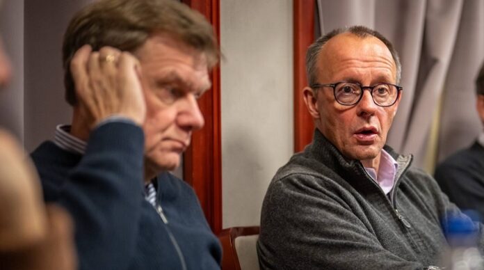 Der Foreign Affairs-Artikel zeigt, was passiert, wenn ein Land aufhört, eigene strategische Interessen zu formulieren.