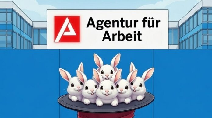 Es ist schon faszinierend, wie über die vielen Jahre eine Marke von ca. drei Millionen Erwerbsloser gehalten und gleichzeitig vermittelt wird, dem läge eine verantwortungsvolle kompetente Arbeitsmarktpolitik zugrunde.