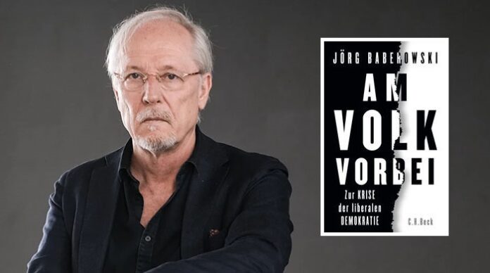Das neue Buch von Jörg Baberowski: 