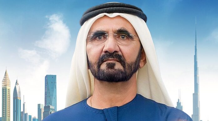 Mohammed bin Rashid Al Maktoum, Herrscher von Dubai, übernimmt die Kosten für Unterkünfte von gestrandeten Passagieren in den Vereinigten Arabischen Emiraten.