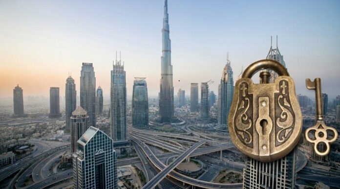 Anfang März trafen iranische Drohnen Ziele in Dubai, darunter auch den internationalen Flughafen. Kurz darauf begann der Immobilienmarkt nervös zu werden.