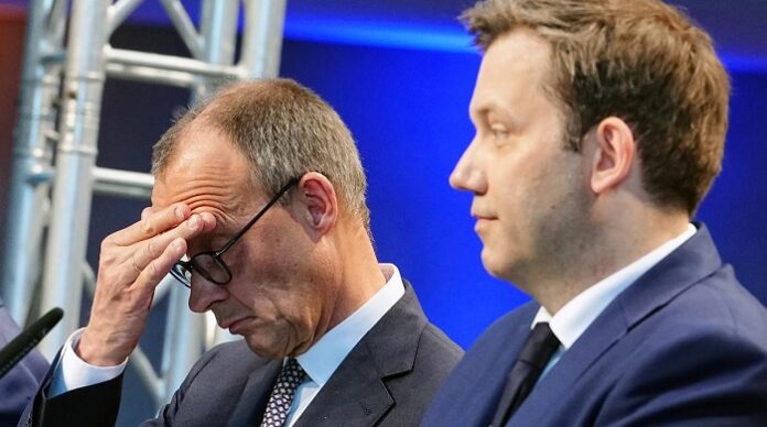 Bundeskanzler Friedrich Merz hat sein Schicksal mit der Abgrenzung zur AfD verbunden. Doch was passiert mit der CDU, wenn die Brandmauer wahrscheinlich nach der Wahl in Sachsen-Anhalt im September fällt?