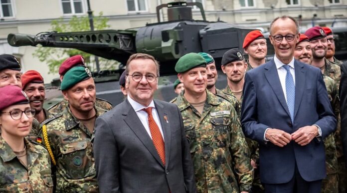 Eine Militarisierung auf Kosten von Wohlstand und Entwicklung ist weder das, was wir brauchen, noch das, was wir gewählt haben.
