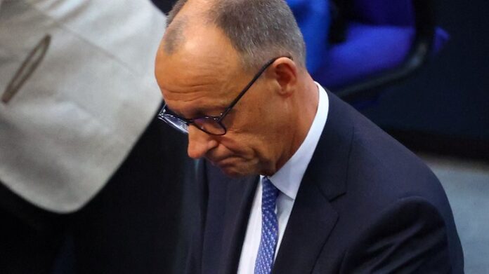 Pleiten, Pech und Pannen pflastern den Weg von Bundeskanzler Friedrich Merz während seiner bisherigen Amtszeit.