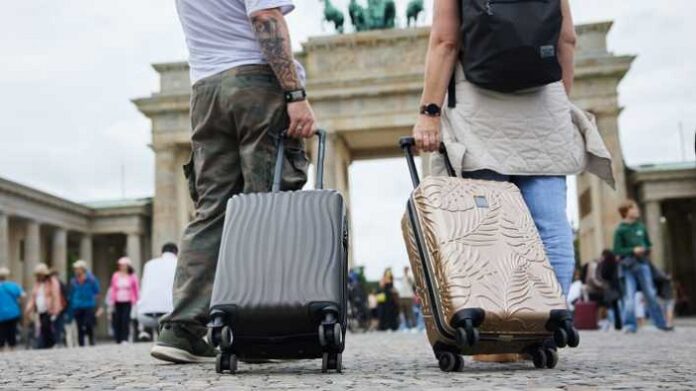Immer weniger Touristen kommen in die Bundeshauptstadt - im vergangenen Jahr 2,7 Prozent weniger als 2024.