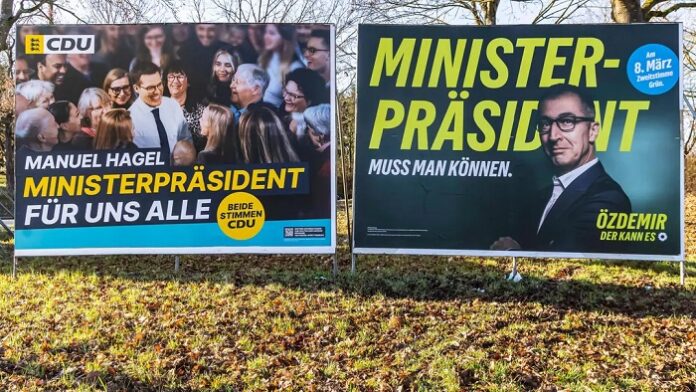 Völlig egal, ob es eine grün-schwarze oder eine schwarz-grüne Landesregierung geben wird: Für die drängendsten Probleme wird es mit diesen beiden Parteien an der Regierung keine Lösung geben.