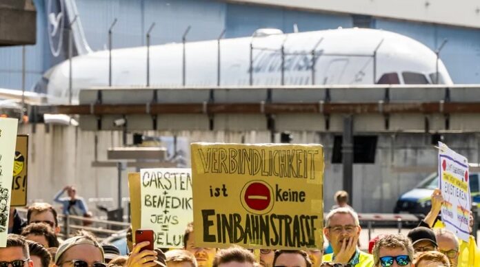 Schon mehrfach in der Wirtschaftsgeschichte haben Streiks große Unternehmen erfolgreich in den Ruin getrieben.