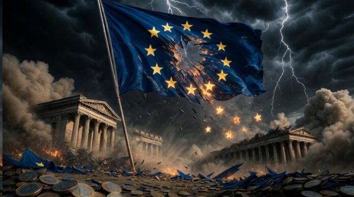 Wo einst ein auf Frieden, Demokratie und Rechtsstaatlichkeit basierendes Projekt stand, scheint nun eine Logik zu dominieren, die auf wirtschaftlichem Druck und geopolitischer Machtpolitik beruht.