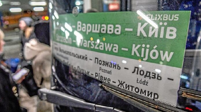 Die grünen Flix-Busse erleben einen Oster-Run der Spezialsorte.