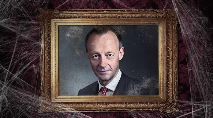 Seine Tage sind gezählt: Kanzler-Enttäuschung Friedrich Merz.