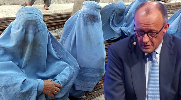 „Ich wundere mich immer wieder darüber, wie zum Beispiel die Grünen mit einer unglaublichen Pose für Gleichberechtigung und für Frauenrechte einstehen, und dann werden sie plötzlich ganz still, wenn es mal darum geht, mal über das Familienbild im Islam zu sprechen