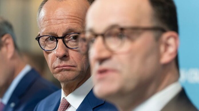 Die Gerüchte um einen möglichen Kanzlertausch von Merz zu Spahn samt Minderheitsregierung zeugen von der Verzweiflung, die in den Unionsparteien herrscht.