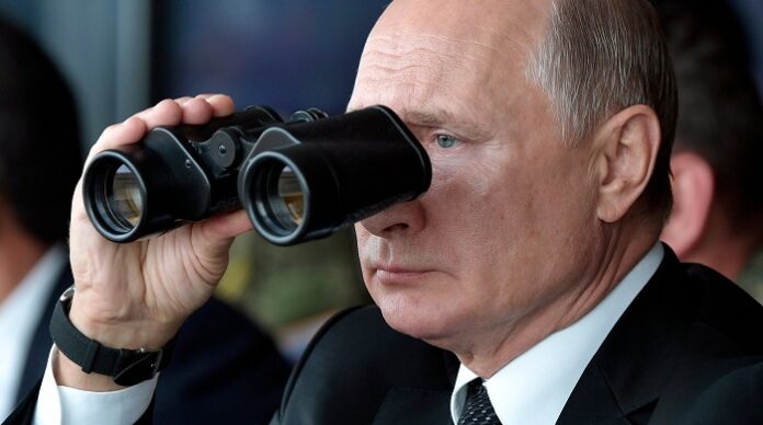 In der russischen Logik sind die europäischen Staaten nicht bloß solidarische Verbündete Kiews, sondern dessen materielle Basis – finanziell, industriell und technologisch.