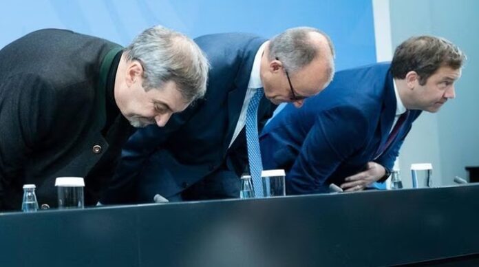 Alle Hemmungen gefallen: 197 Milliarden Euro möchte die Bundesregierung am Mittwoch als neue Schulden beschließen.