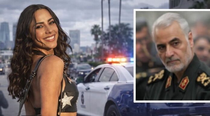 Am Wochenende wurden Hamideh Soleimani Afshar (l.), Nichte des iranischen Terror-Generals Qasem Soleimani, und ihre Tochter in Los Angeles verhaftet und zur Abschiebung freigegeben.