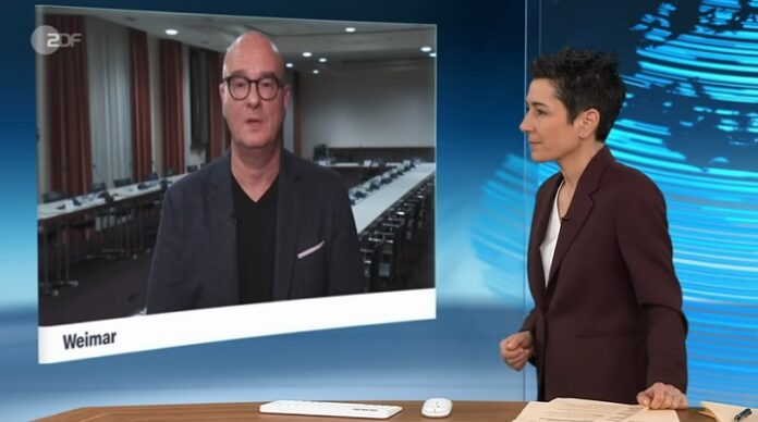 Im ZDF heute journal vom Montag hat der Vorsitzende des Bunds Deutscher Kriminalbeamter, Dirk Peglow, Frauen im Hinblick auf die Kriminalitätsstatistik empfohlen, „besser keine Beziehung mit einem Mann“ einzugehen.