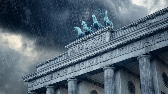 Die aktuellen Daten und Prognosen der Ökonomen deuten eindeutig darauf hin: Die deutsche Ökonomie befindet sich wie einst die stolze „Titanic“ auf dem Weg zum verhängnisvollen Eisberg.