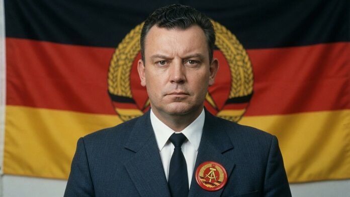 Wer in Sachsen-Anhalt CDU wählt, bekommt die SED! Der stellvertretende Landesvorsitzende André Schröder hat eine solche Zusammenarbeit nach der Landtagswahl ausdrücklich nicht ausgeschlossen (KI-Bild).