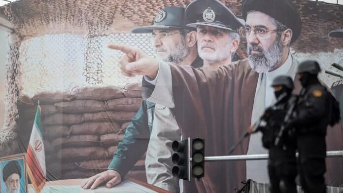 Der von den Regierungen Netanyahu und Trump begonnene Irankrieg kann nur durch eine Ablösung der theokratischen Diktatur zügig beendet werden.