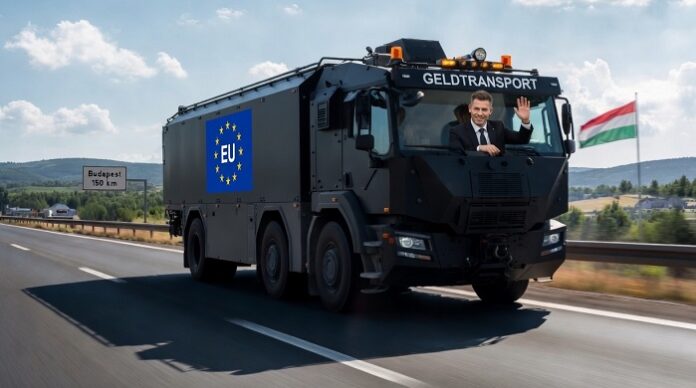 Gibt es für die Ungarn bald die vom neuen ungarischen Ministerpräsidenten Péter Magyar versprochenen Milliarden aus Brüssel?