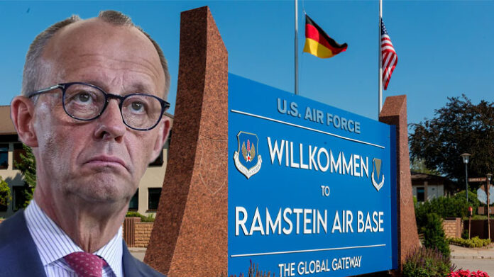 Muss man erstmal schaffen: Eine gegen Donald Trump gerichtete unbedachte Äußerung von Friedrich Merz vor Schulkindern im Sauerland führt zum Abzug von 5000 US-Soldaten aus Deutschland.