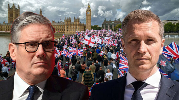 Der britische Premierminister Keir Starmer hat am Freitag ohne jegliche konkrete Begründung und ohne Rechtsmittel ein Einreiseverbot für den AfD-Politiker Petr Bystron verhängt.